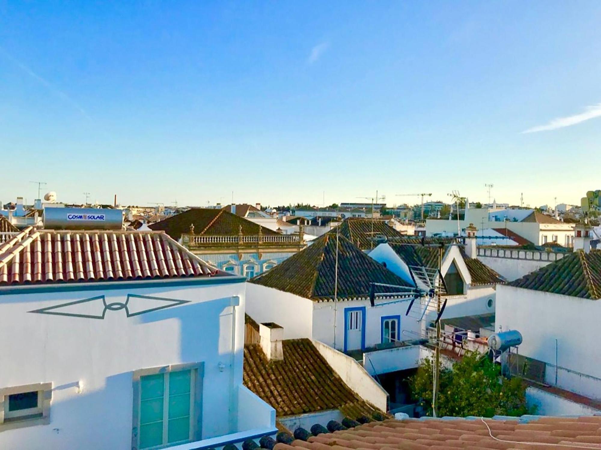 Villa Casa Figueiras Tavira By Junto Ao Mar Exterior foto